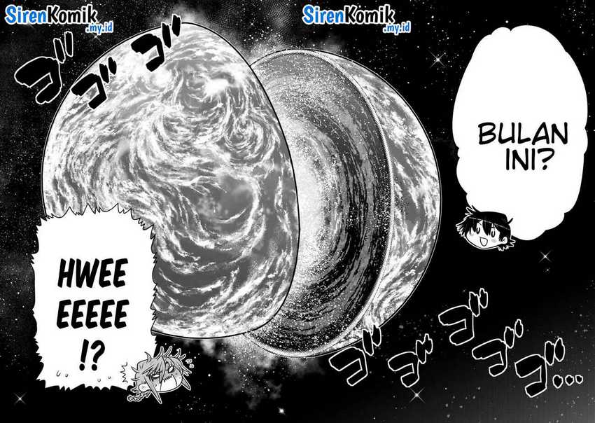 Ochikobore Datta Ani Ga Jitsuha Saikyou: Shijou Saikyou No Yuusha Wa Tensei-shi, Gakuen De Mujikaku Ni Musou Suru chapter 35