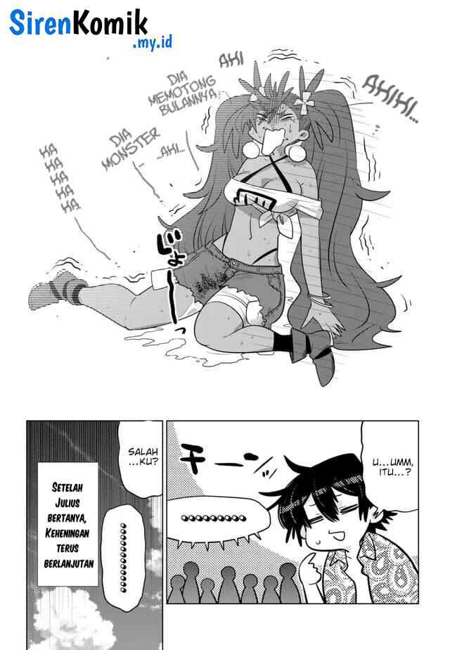 Ochikobore Datta Ani Ga Jitsuha Saikyou: Shijou Saikyou No Yuusha Wa Tensei-shi, Gakuen De Mujikaku Ni Musou Suru chapter 35