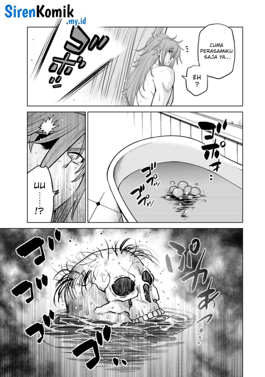 Ochikobore Datta Ani Ga Jitsuha Saikyou: Shijou Saikyou No Yuusha Wa Tensei-shi, Gakuen De Mujikaku Ni Musou Suru chapter 36