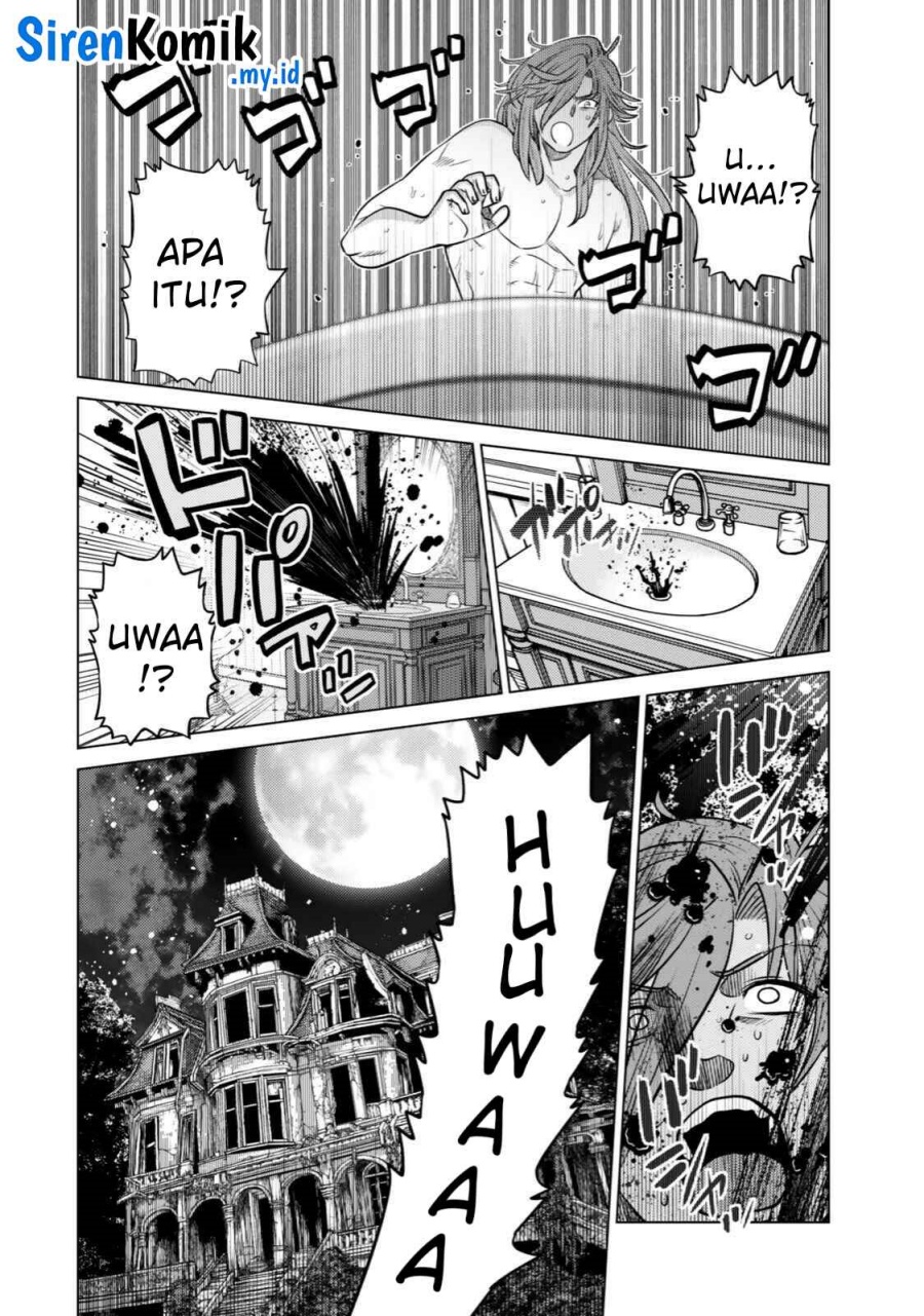 Ochikobore Datta Ani Ga Jitsuha Saikyou: Shijou Saikyou No Yuusha Wa Tensei-shi, Gakuen De Mujikaku Ni Musou Suru chapter 36