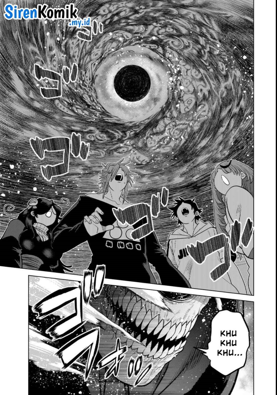 Ochikobore Datta Ani Ga Jitsuha Saikyou: Shijou Saikyou No Yuusha Wa Tensei-shi, Gakuen De Mujikaku Ni Musou Suru chapter 36
