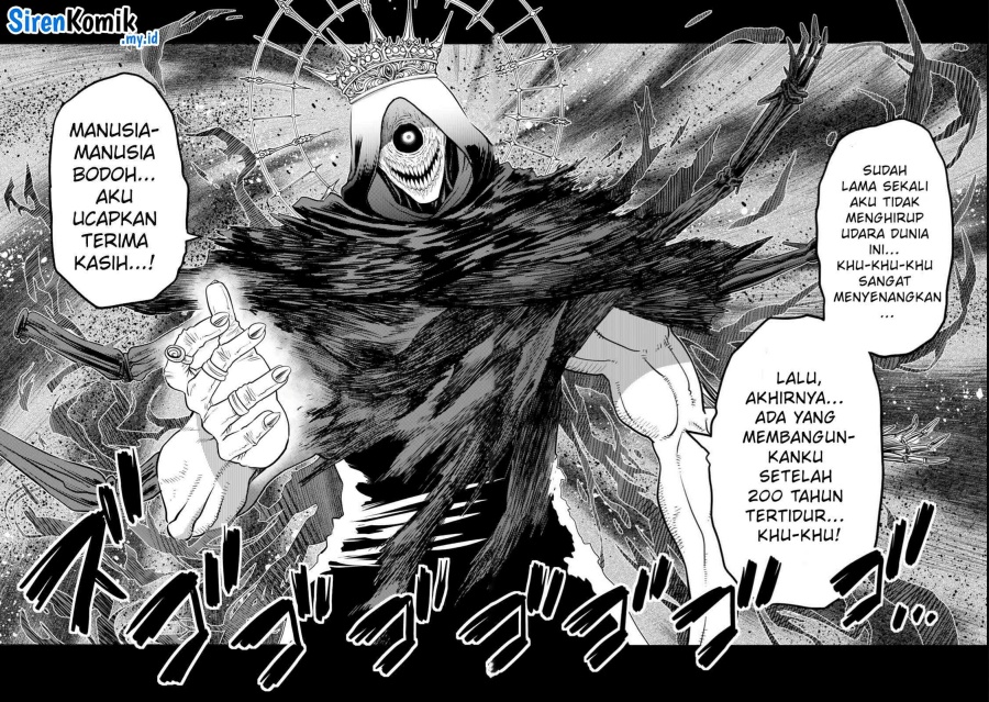 Ochikobore Datta Ani Ga Jitsuha Saikyou: Shijou Saikyou No Yuusha Wa Tensei-shi, Gakuen De Mujikaku Ni Musou Suru chapter 36