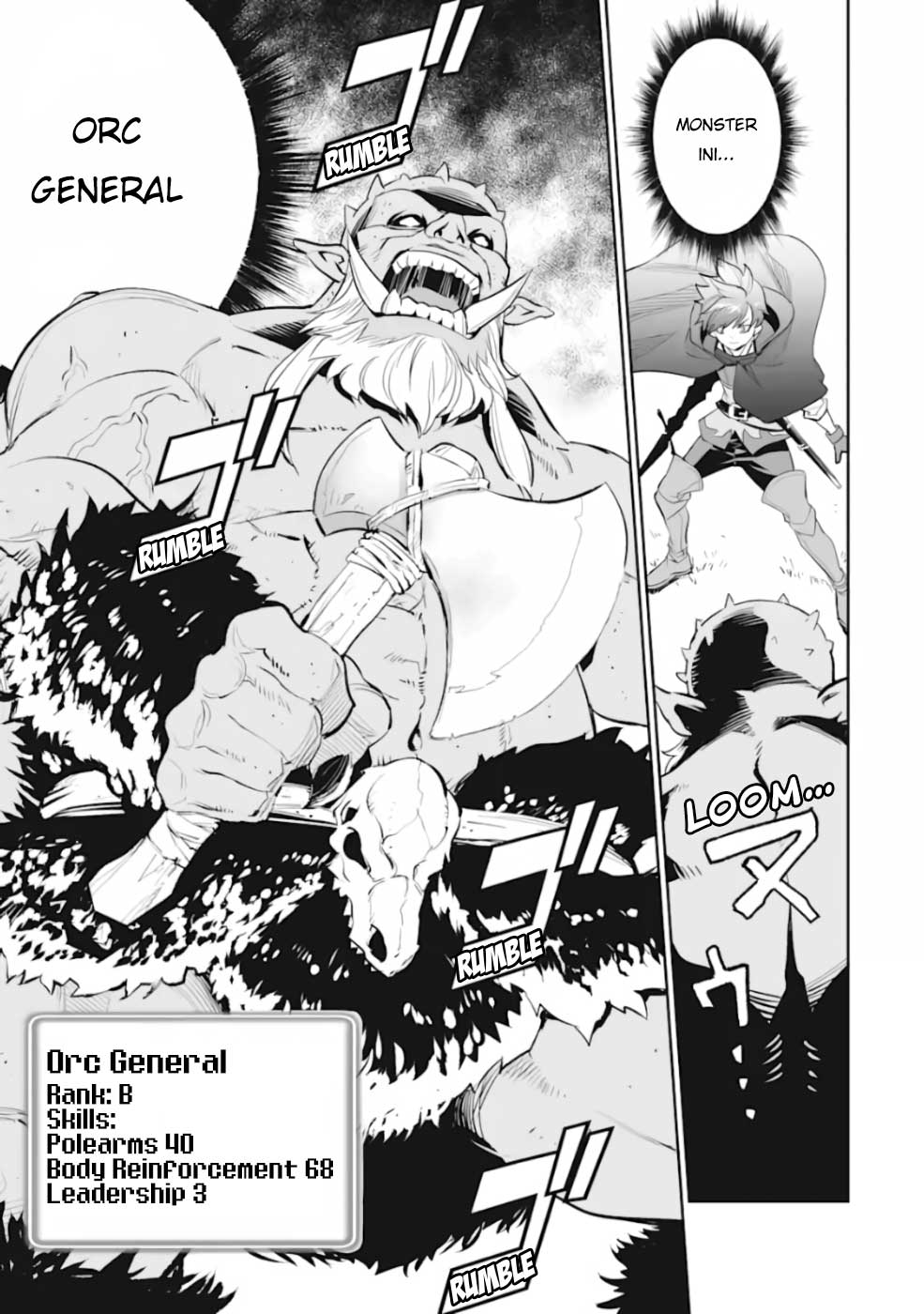 Ochikobore Kuni o Deru ~ Jitsuwa sekai de 4 Hitome Chapter 02 Bahasa Indonesia