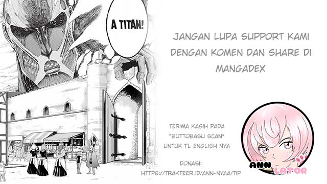 Ochikobore Kuni o Deru ~ Jitsuwa sekai de 4 Hitome Chapter 02 Bahasa Indonesia