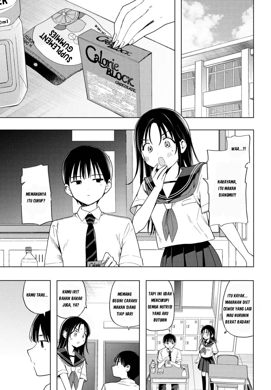 Ochinai Yogore wo Boku wa Nanto Yobeba Yokatta noka Chapter 03 Bahasa Indonesia