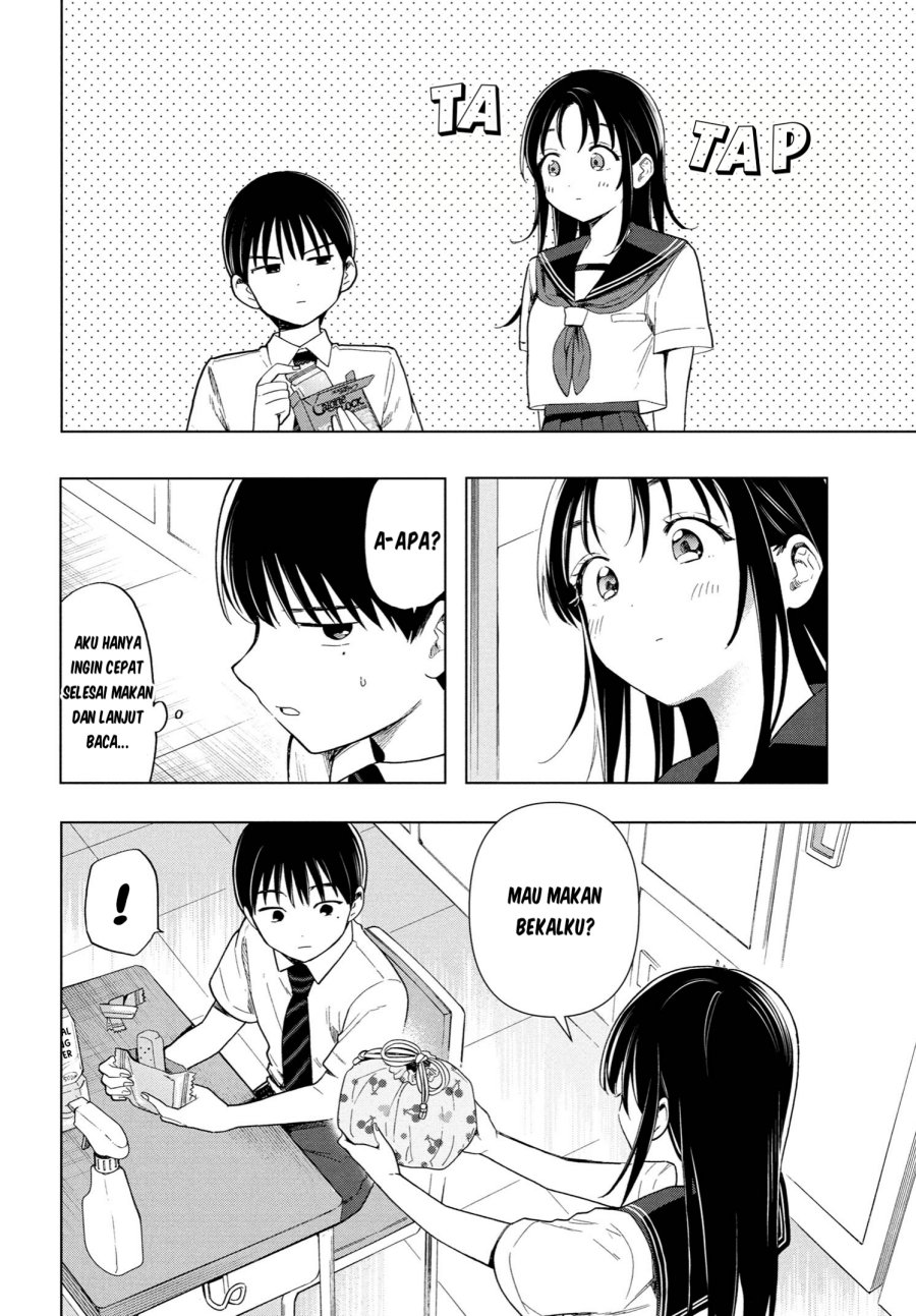 Ochinai Yogore wo Boku wa Nanto Yobeba Yokatta noka Chapter 03 Bahasa Indonesia