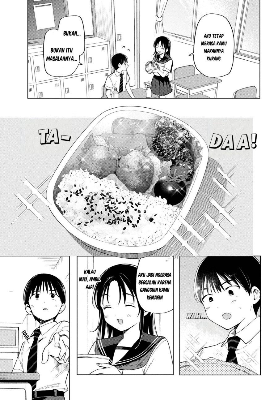 Ochinai Yogore wo Boku wa Nanto Yobeba Yokatta noka Chapter 03 Bahasa Indonesia