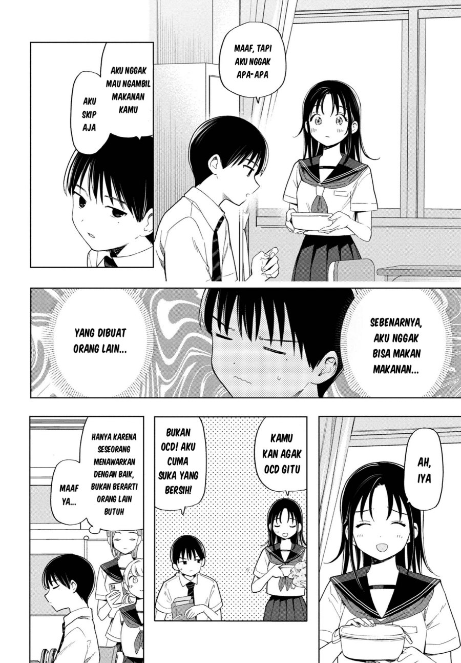 Ochinai Yogore wo Boku wa Nanto Yobeba Yokatta noka Chapter 03 Bahasa Indonesia