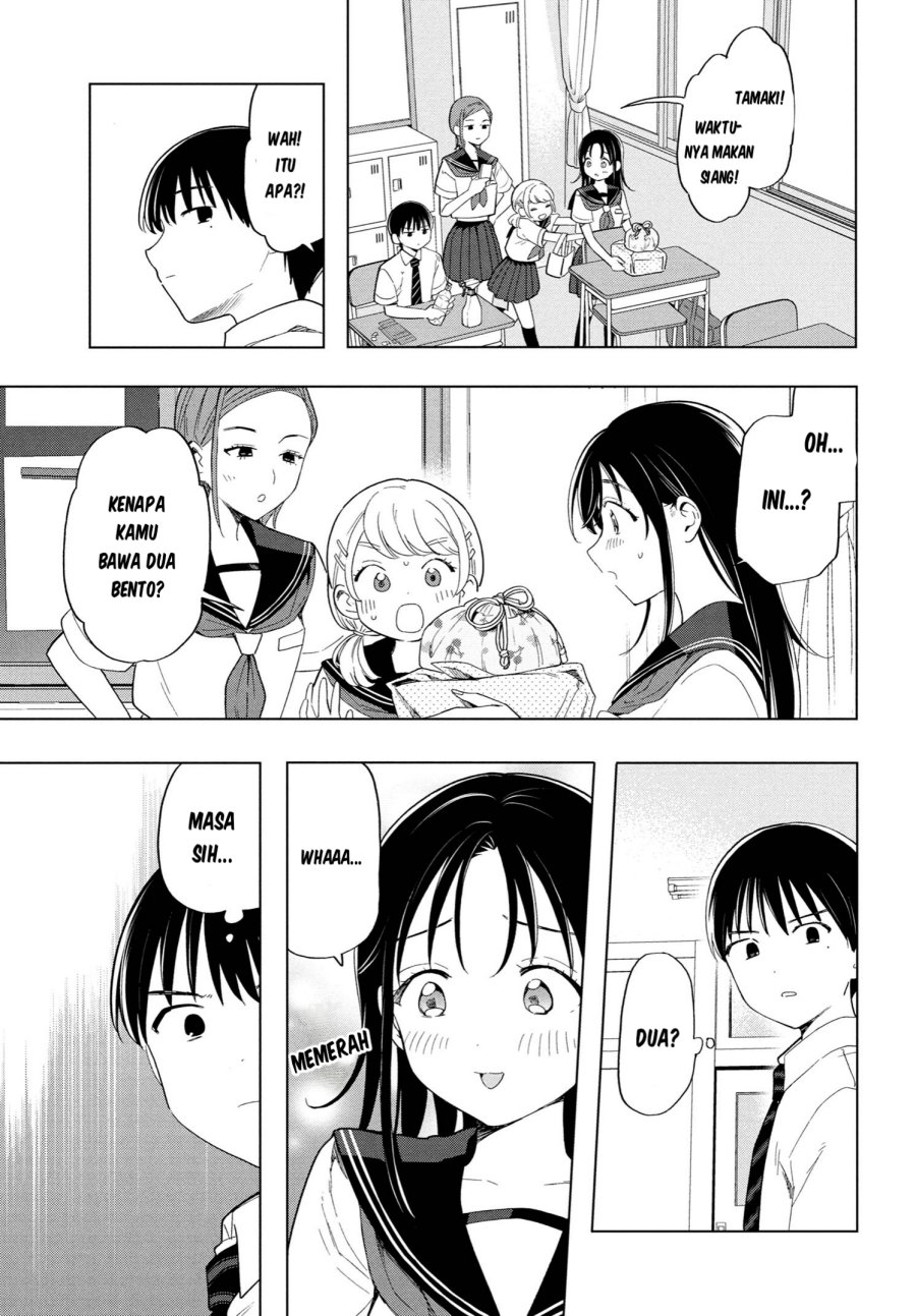 Ochinai Yogore wo Boku wa Nanto Yobeba Yokatta noka Chapter 03 Bahasa Indonesia