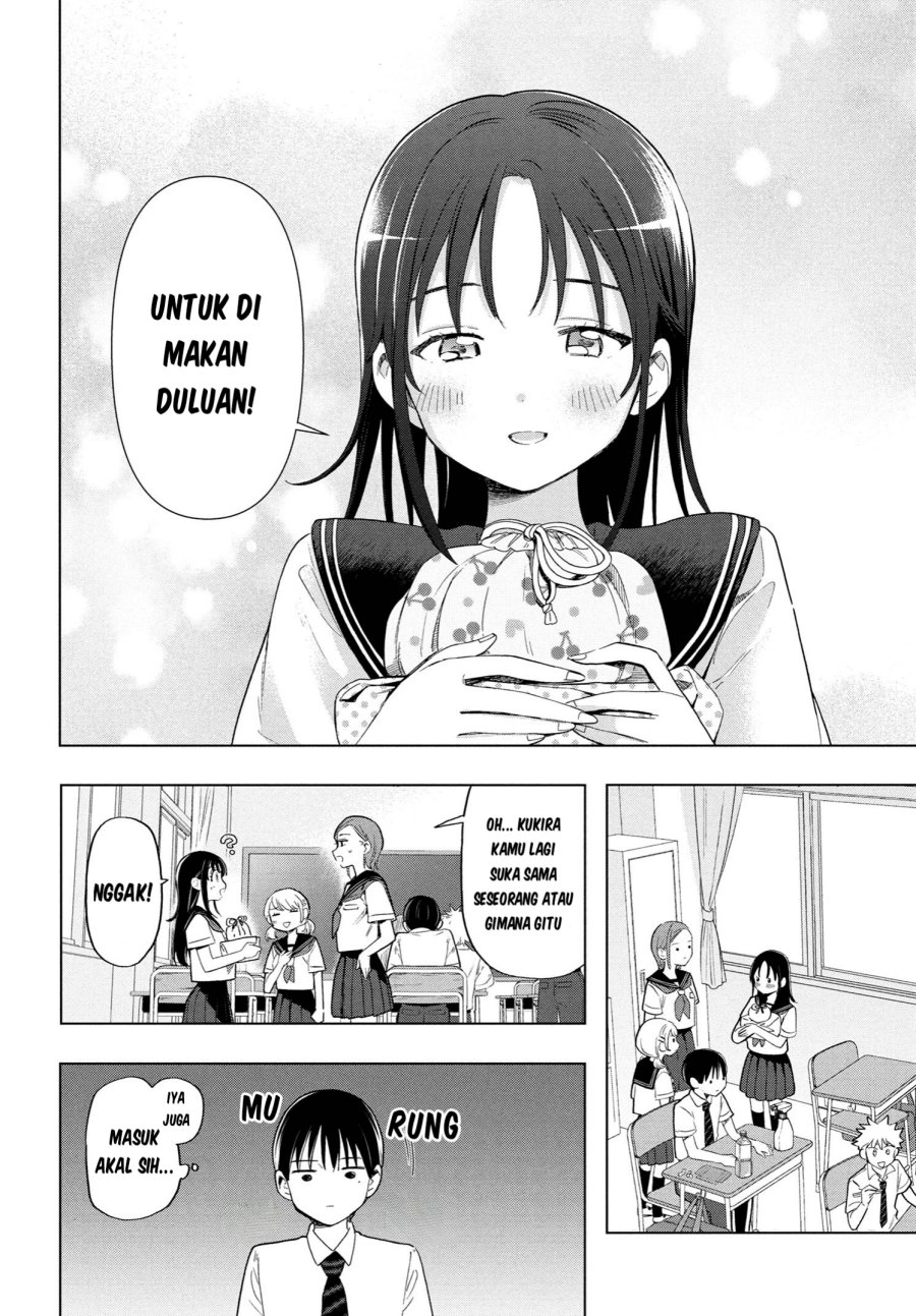 Ochinai Yogore wo Boku wa Nanto Yobeba Yokatta noka Chapter 03 Bahasa Indonesia