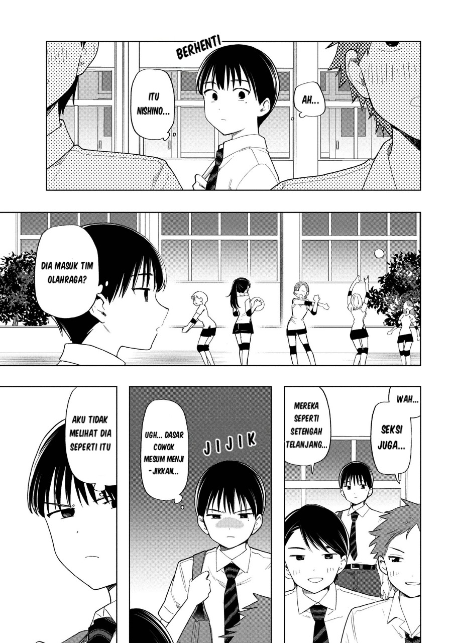 Ochinai Yogore wo Boku wa Nanto Yobeba Yokatta noka chapter 4
