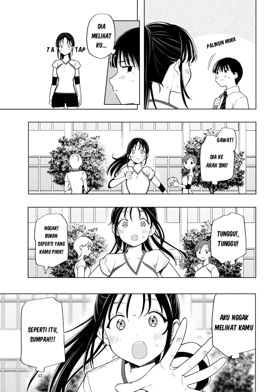 Ochinai Yogore wo Boku wa Nanto Yobeba Yokatta noka chapter 4