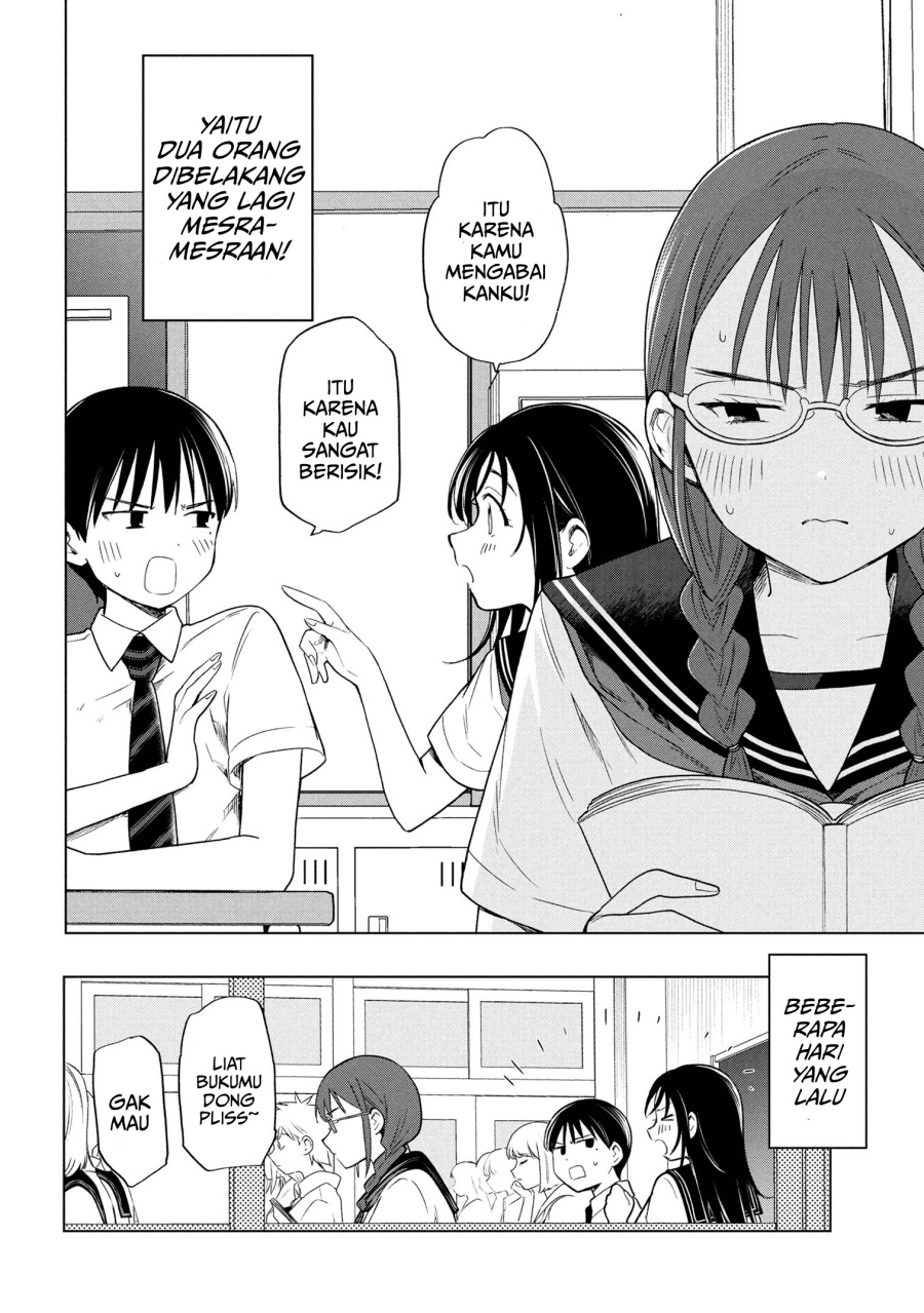 Ochinai Yogore wo Boku wa Nanto Yobeba Yokatta noka Chapter 05 Bahasa Indonesia