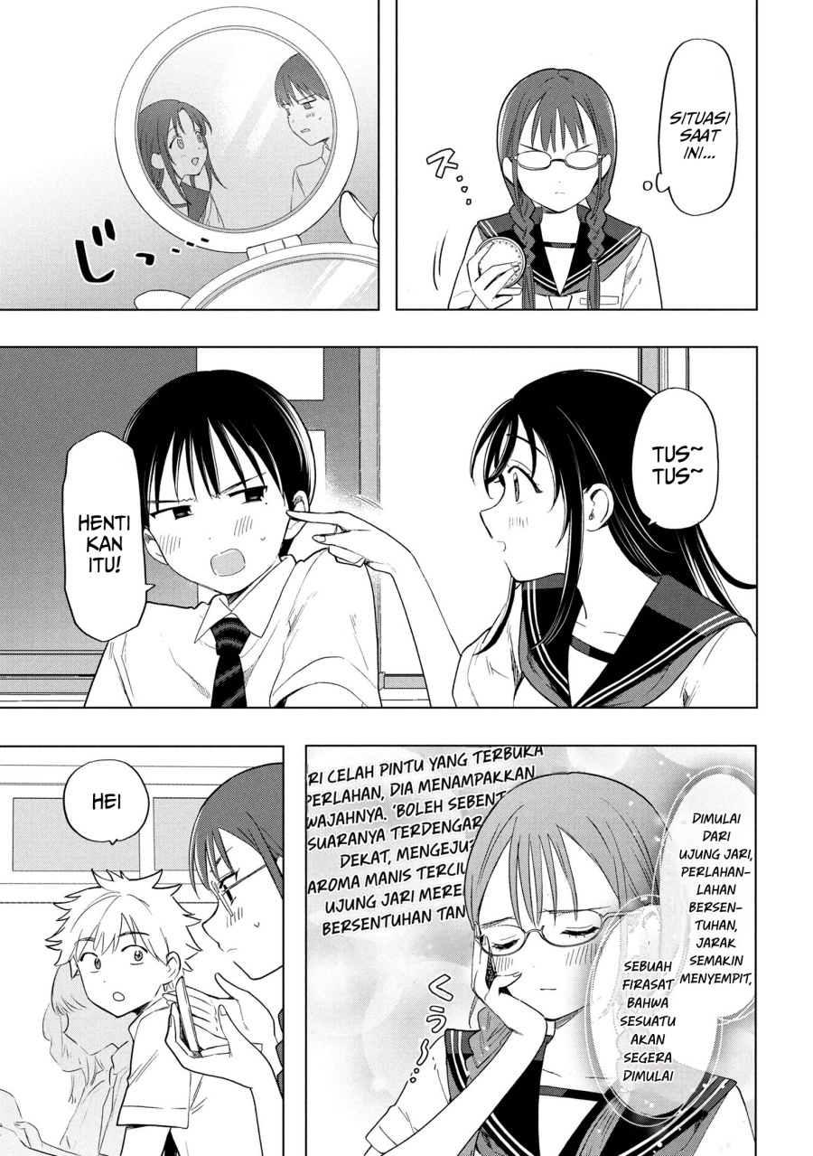 Ochinai Yogore wo Boku wa Nanto Yobeba Yokatta noka Chapter 05 Bahasa Indonesia