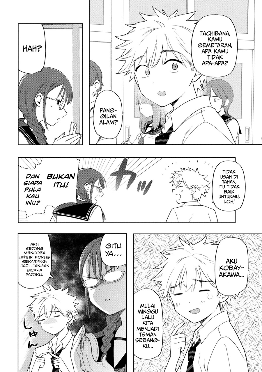 Ochinai Yogore wo Boku wa Nanto Yobeba Yokatta noka Chapter 05 Bahasa Indonesia