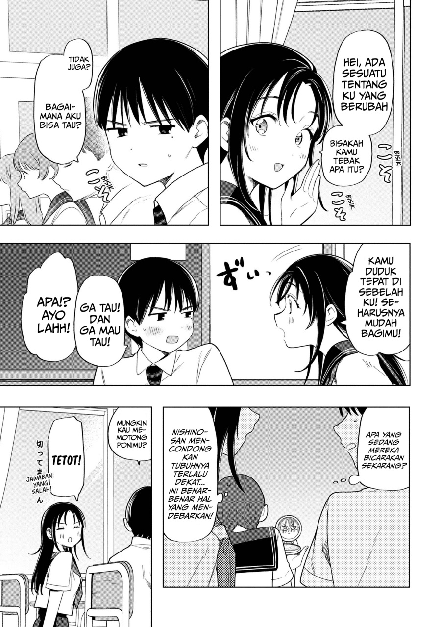 Ochinai Yogore wo Boku wa Nanto Yobeba Yokatta noka Chapter 05 Bahasa Indonesia