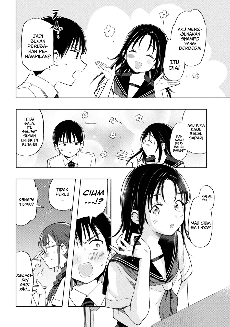 Ochinai Yogore wo Boku wa Nanto Yobeba Yokatta noka Chapter 05 Bahasa Indonesia