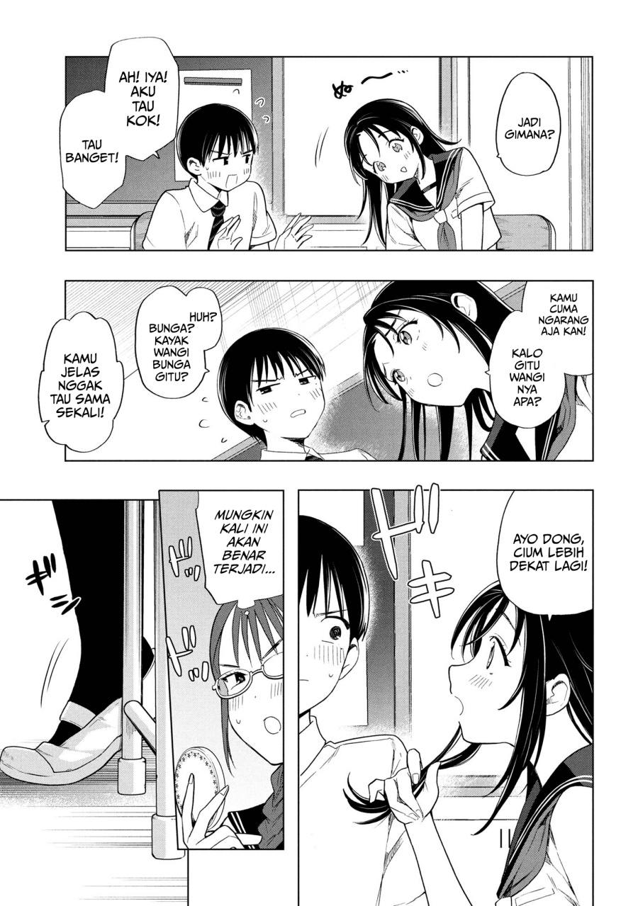 Ochinai Yogore wo Boku wa Nanto Yobeba Yokatta noka Chapter 05 Bahasa Indonesia