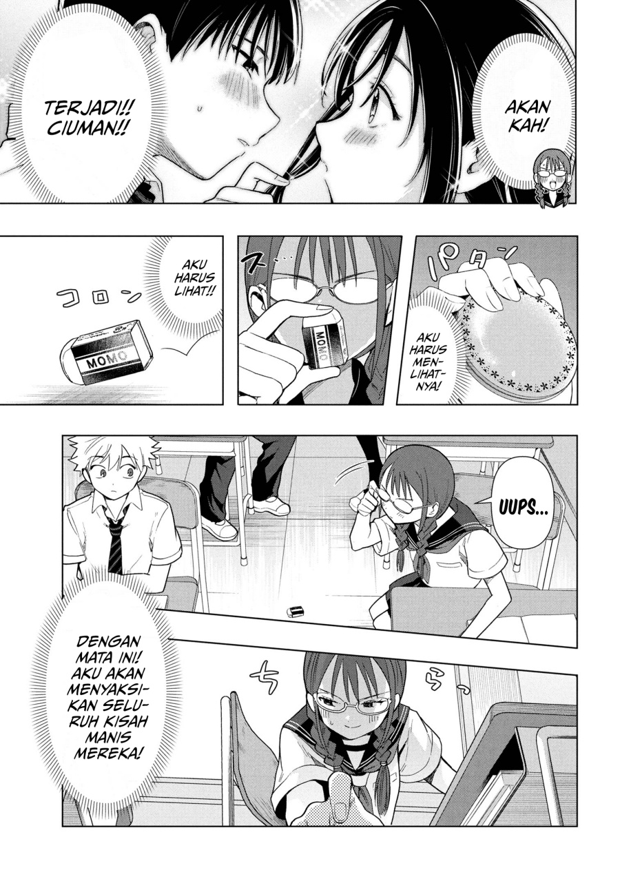 Ochinai Yogore wo Boku wa Nanto Yobeba Yokatta noka Chapter 05 Bahasa Indonesia