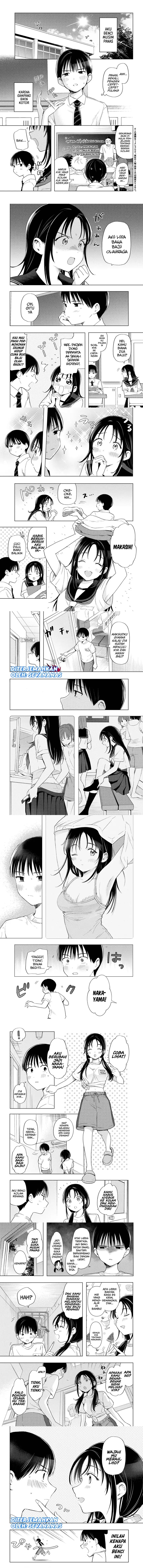 Ochinai Yogore wo Boku wa Nanto Yobeba Yokatta noka Chapter 06 Bahasa Indonesia