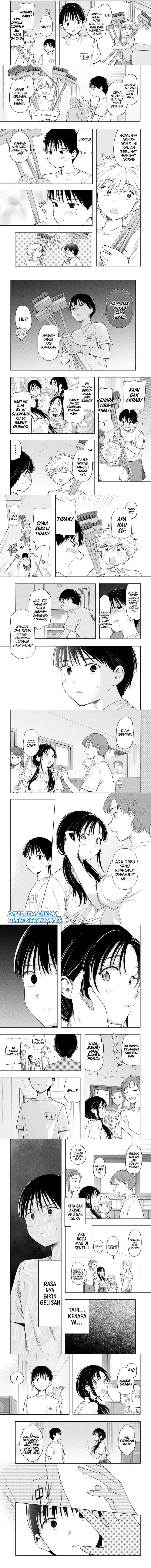 Ochinai Yogore wo Boku wa Nanto Yobeba Yokatta noka Chapter 06 Bahasa Indonesia