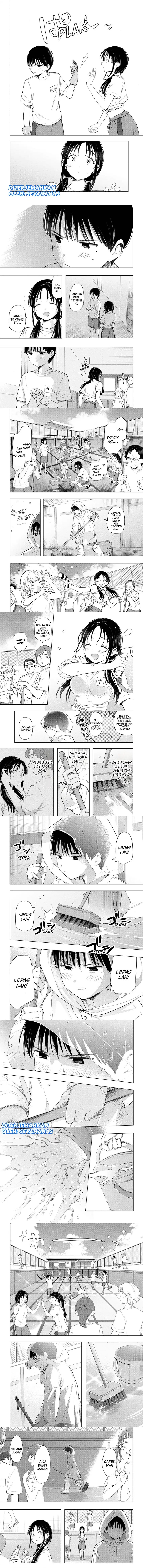 Ochinai Yogore wo Boku wa Nanto Yobeba Yokatta noka Chapter 06 Bahasa Indonesia