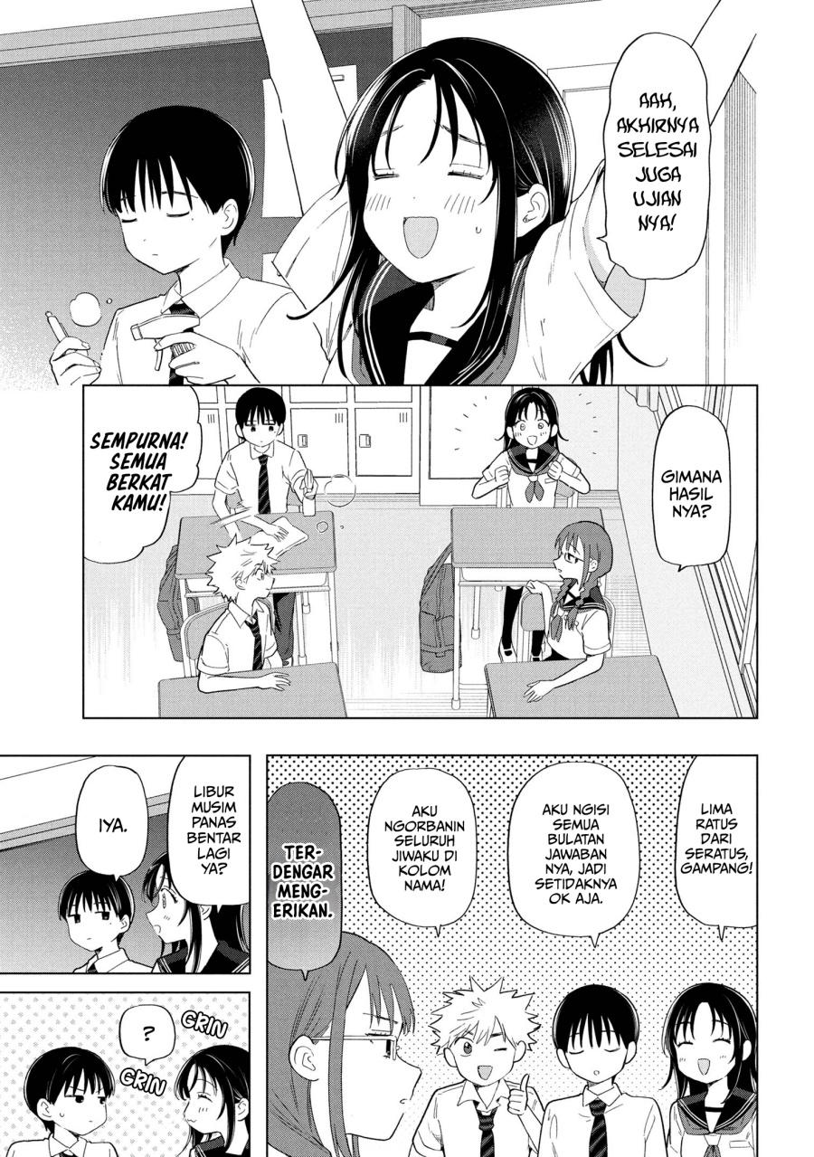 Ochinai Yogore wo Boku wa Nanto Yobeba Yokatta noka chapter 10