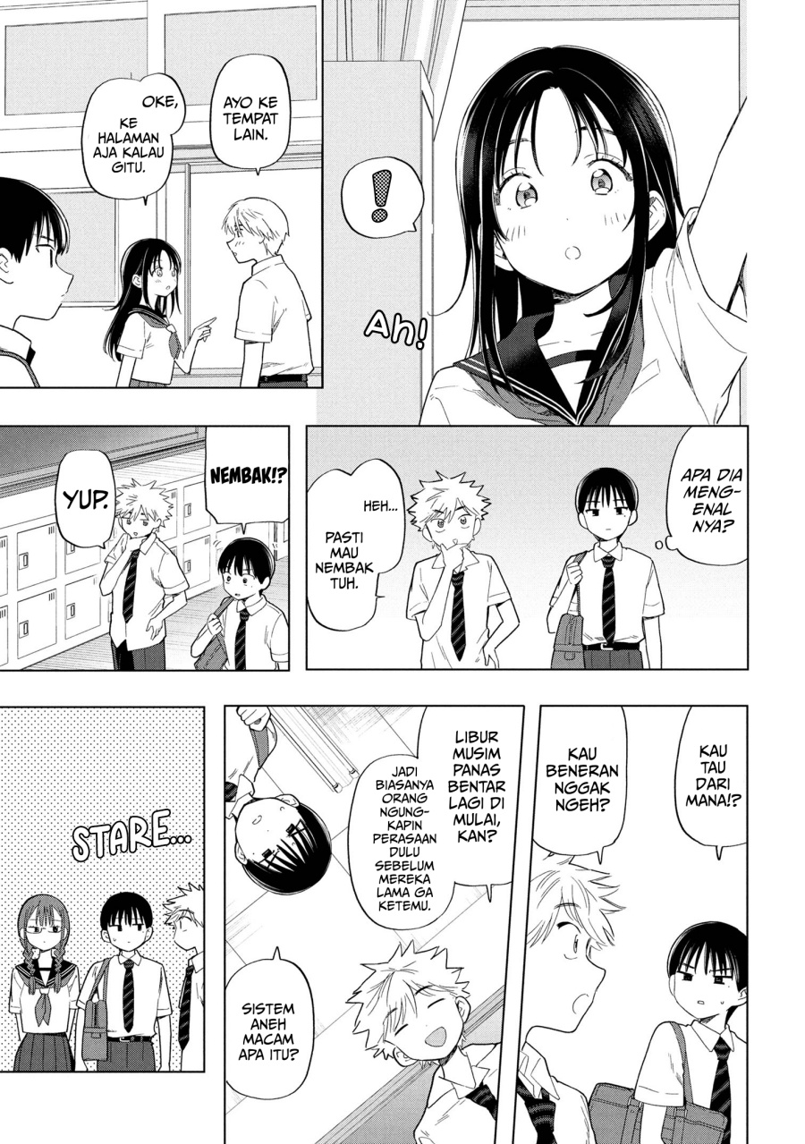 Ochinai Yogore wo Boku wa Nanto Yobeba Yokatta noka chapter 10