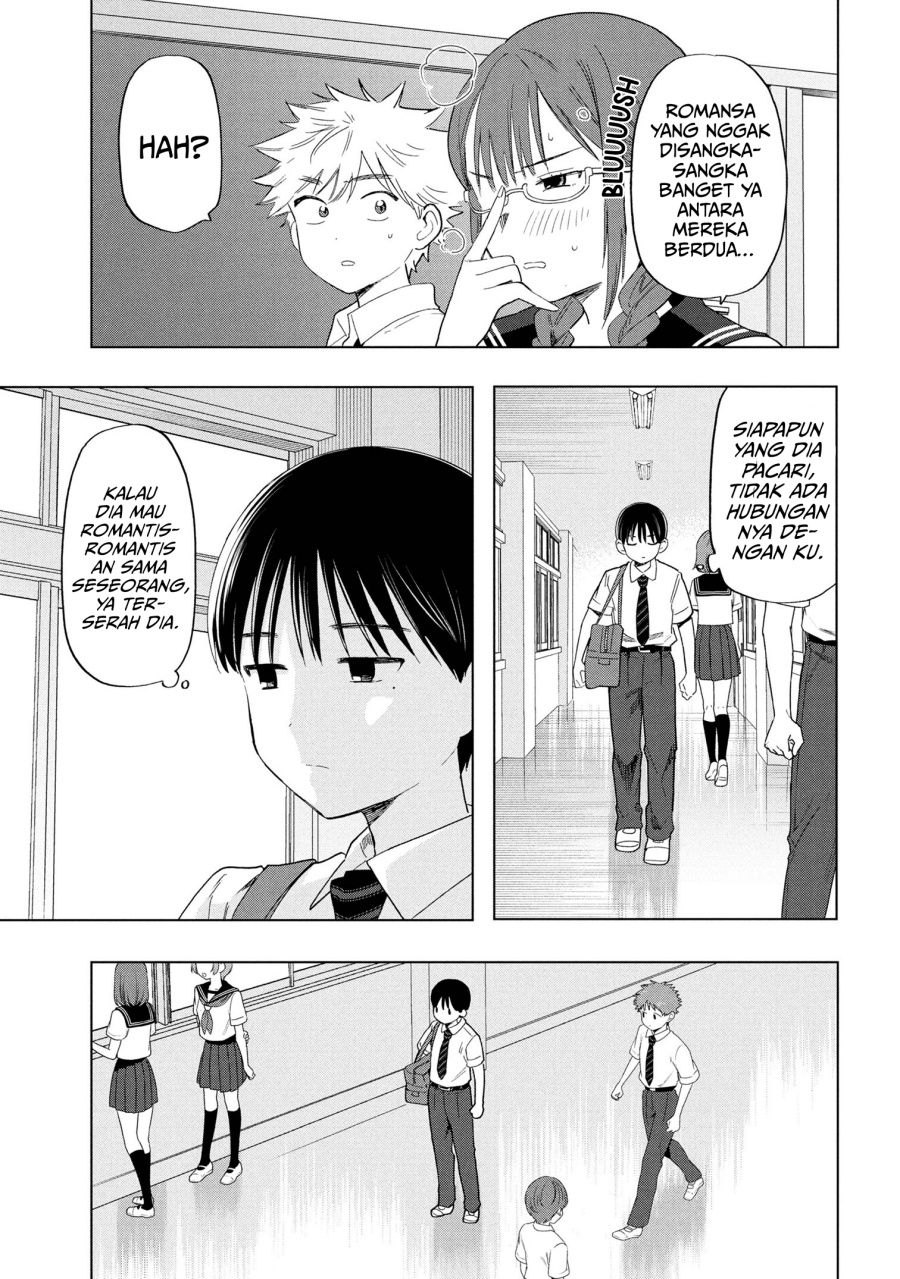 Ochinai Yogore wo Boku wa Nanto Yobeba Yokatta noka chapter 10