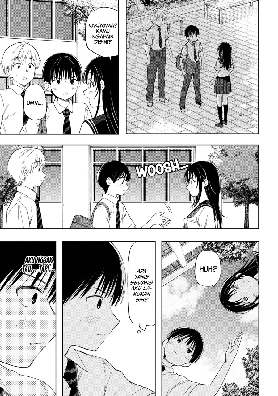 Ochinai Yogore wo Boku wa Nanto Yobeba Yokatta noka chapter 10