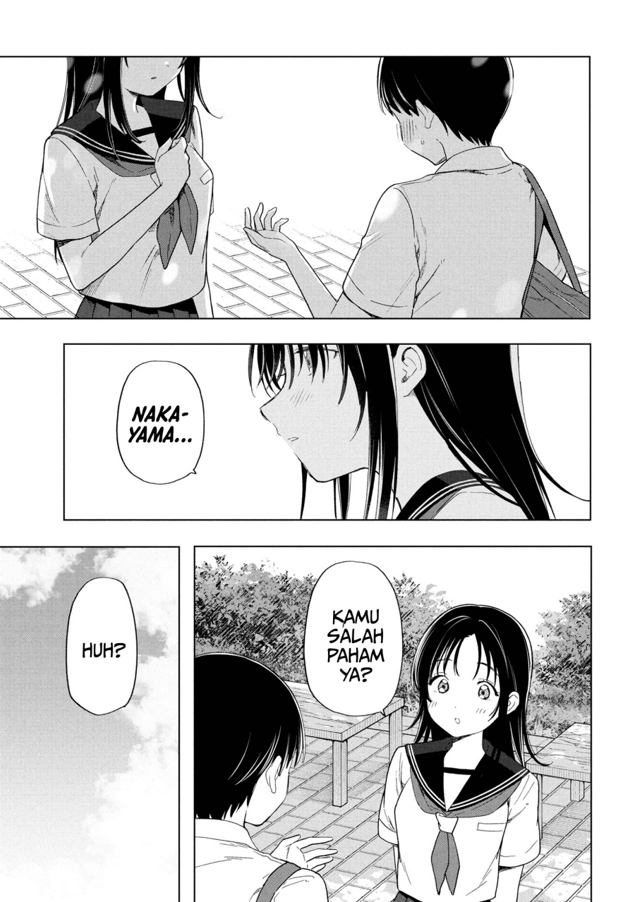 Ochinai Yogore wo Boku wa Nanto Yobeba Yokatta noka chapter 10