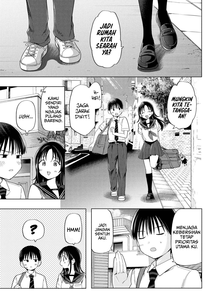 Ochinai Yogore wo Boku wa Nanto Yobeba Yokatta noka chapter 10