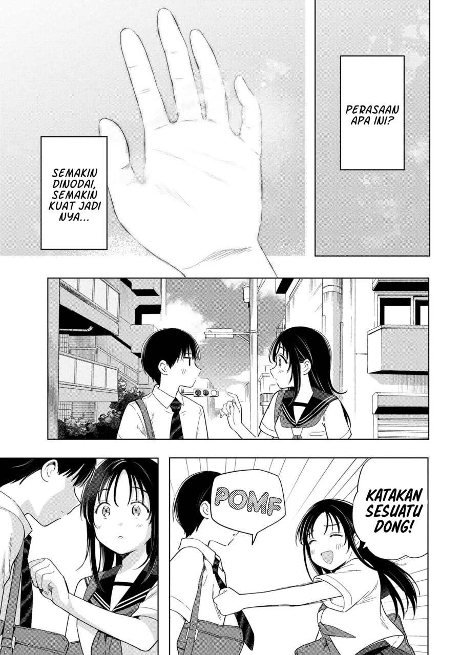 Ochinai Yogore wo Boku wa Nanto Yobeba Yokatta noka chapter 10