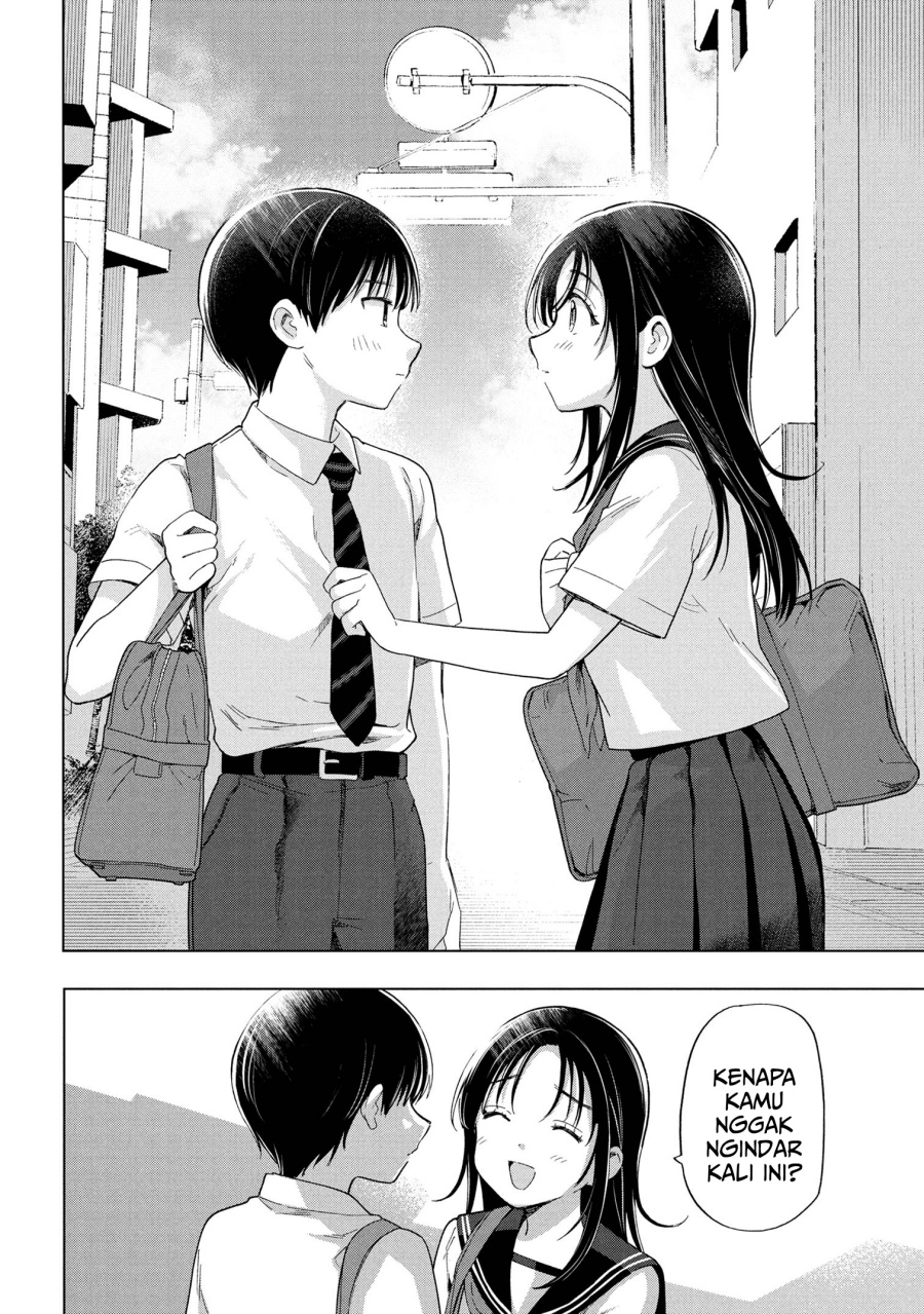 Ochinai Yogore wo Boku wa Nanto Yobeba Yokatta noka chapter 10