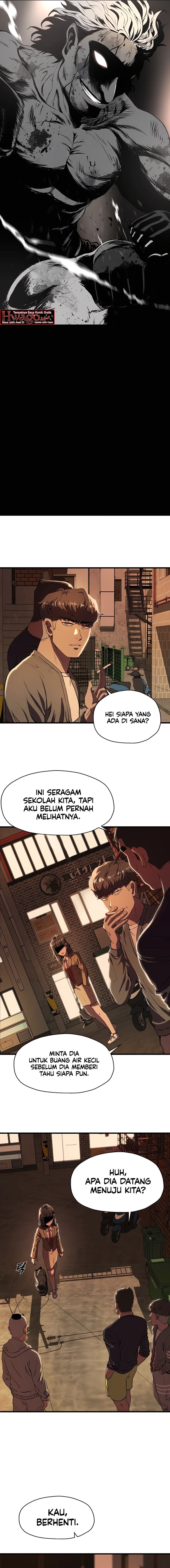 Octagon Revenge chapter 1