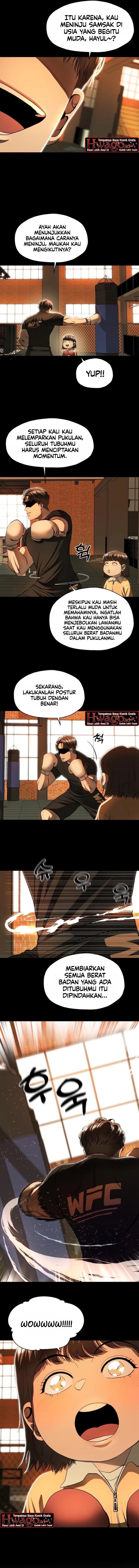 Octagon Revenge Chapter 05 Bahasa Indonesia