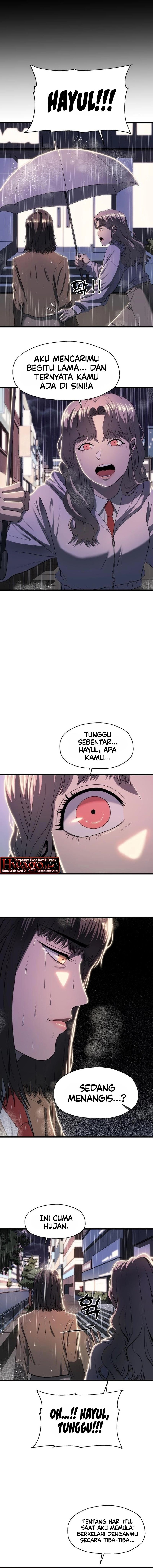 Octagon Revenge Chapter 05 Bahasa Indonesia