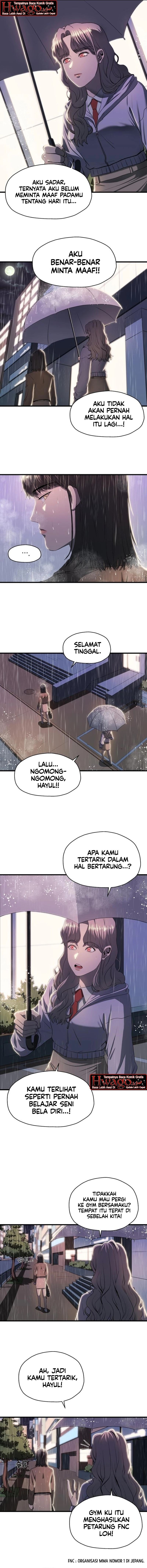 Octagon Revenge Chapter 05 Bahasa Indonesia
