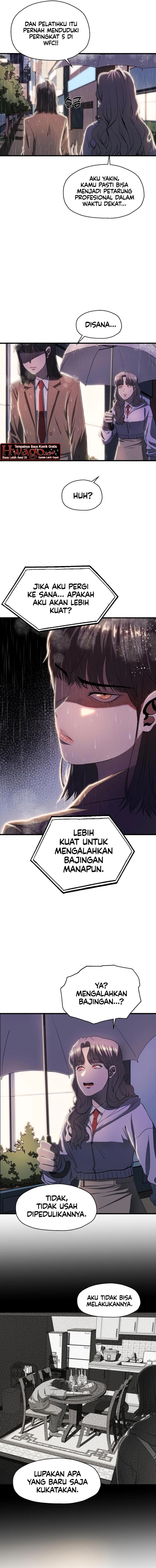 Octagon Revenge Chapter 05 Bahasa Indonesia