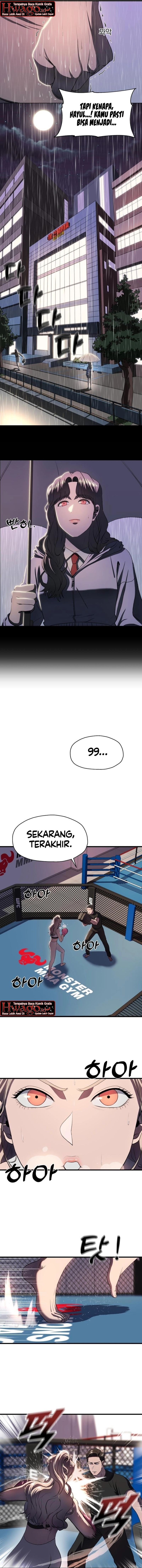 Octagon Revenge Chapter 05 Bahasa Indonesia