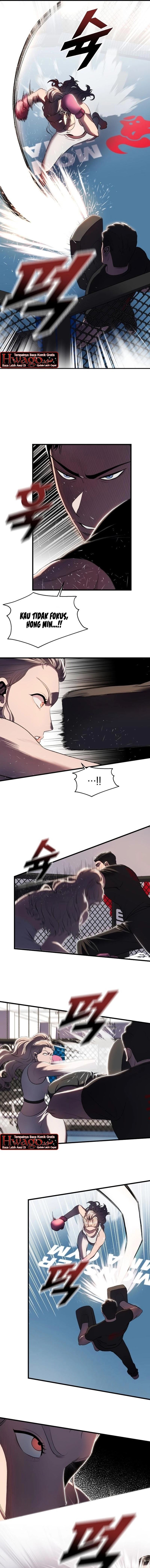 Octagon Revenge Chapter 05 Bahasa Indonesia