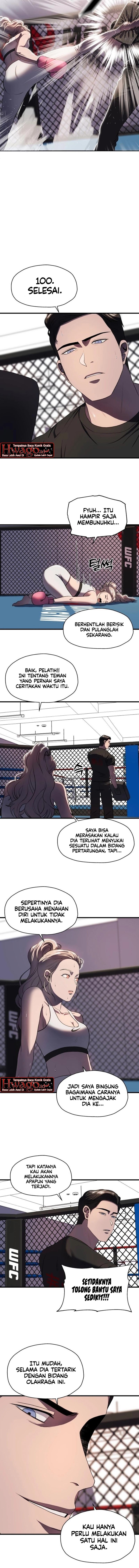 Octagon Revenge Chapter 05 Bahasa Indonesia