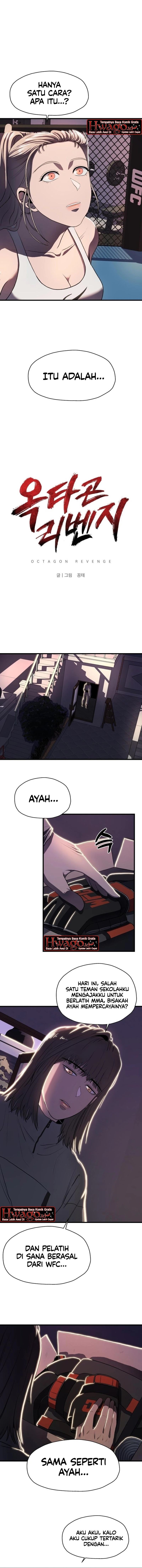 Octagon Revenge Chapter 05 Bahasa Indonesia