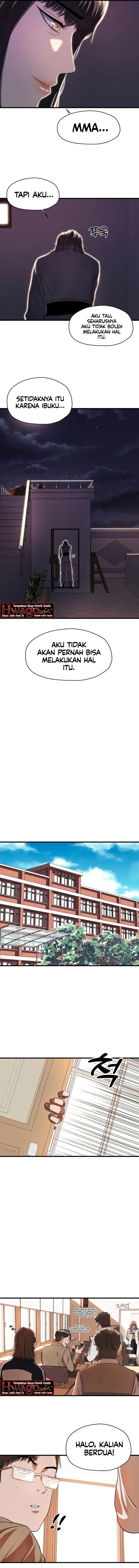 Octagon Revenge Chapter 05 Bahasa Indonesia