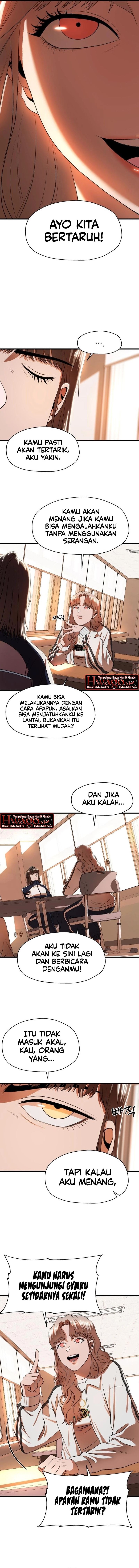 Octagon Revenge Chapter 05 Bahasa Indonesia