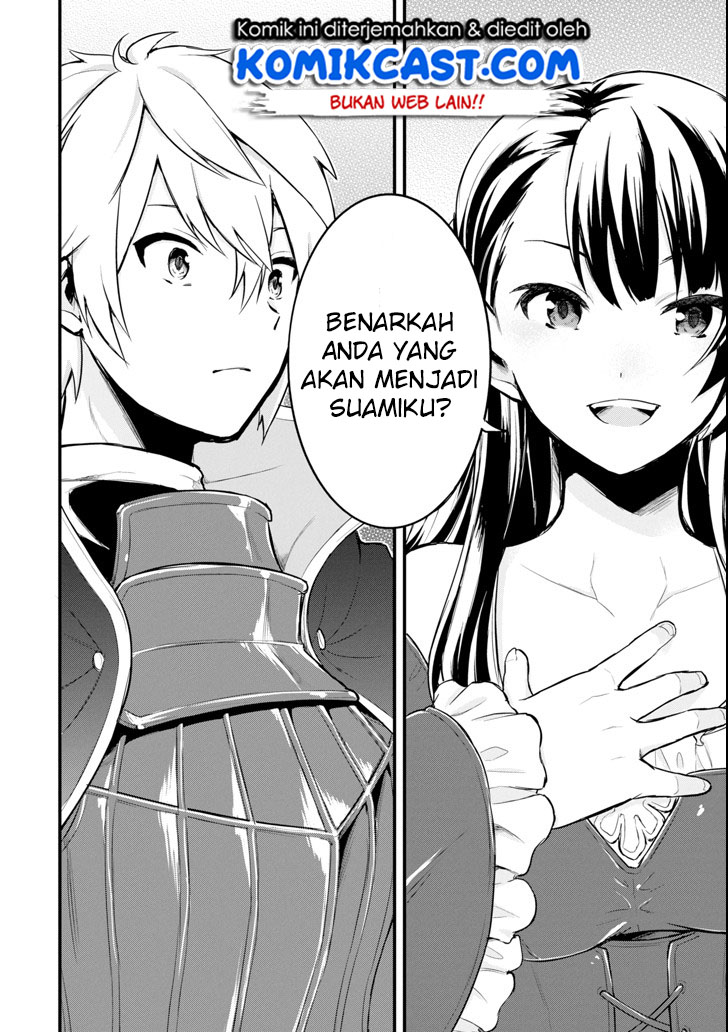 Oda Nobunaga to Iu Nazo no Shokugyo ga Mahou Kenshi yori Cheat Dattanode, Oukoku wo Tsukuru Koto ni Shimashita chapter 8