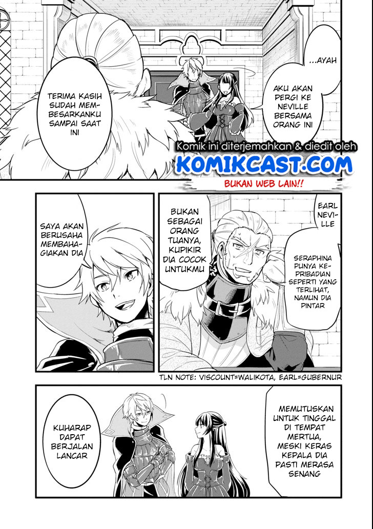 Oda Nobunaga to Iu Nazo no Shokugyo ga Mahou Kenshi yori Cheat Dattanode, Oukoku wo Tsukuru Koto ni Shimashita chapter 8