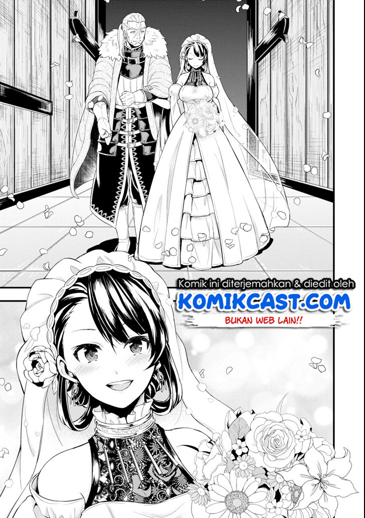 Oda Nobunaga to Iu Nazo no Shokugyo ga Mahou Kenshi yori Cheat Dattanode, Oukoku wo Tsukuru Koto ni Shimashita chapter 8