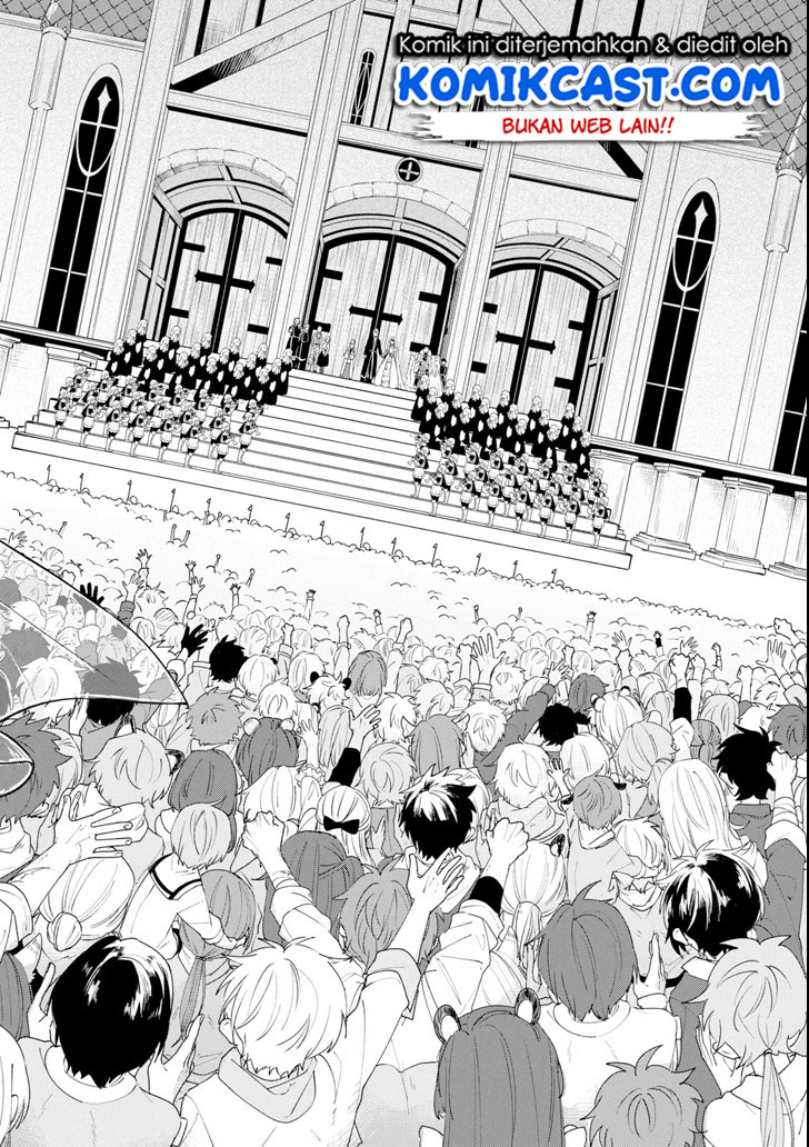 Oda Nobunaga to Iu Nazo no Shokugyo ga Mahou Kenshi yori Cheat Dattanode, Oukoku wo Tsukuru Koto ni Shimashita chapter 8