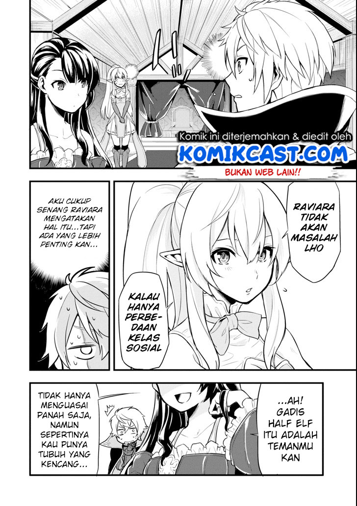Oda Nobunaga to Iu Nazo no Shokugyo ga Mahou Kenshi yori Cheat Dattanode, Oukoku wo Tsukuru Koto ni Shimashita chapter 8